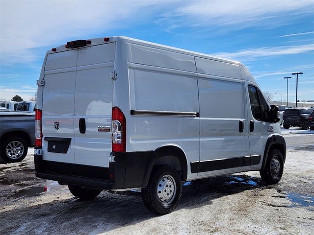 2021 Ram ProMaster Base