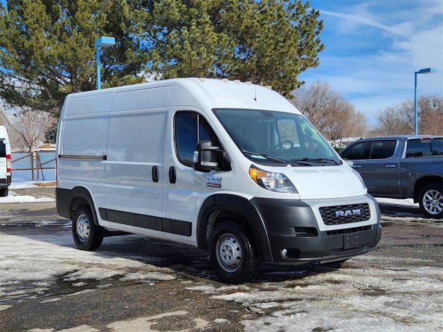 2021 Ram ProMaster Base