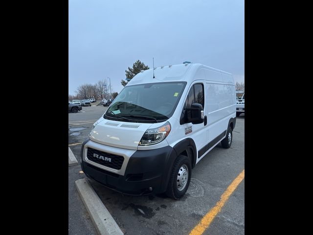 2021 Ram ProMaster Base