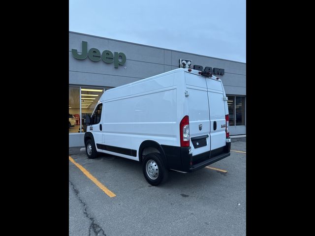 2021 Ram ProMaster Base