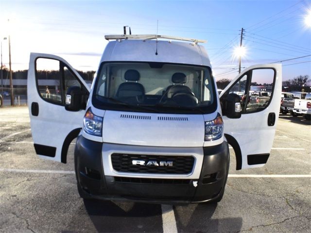 2021 Ram ProMaster Base