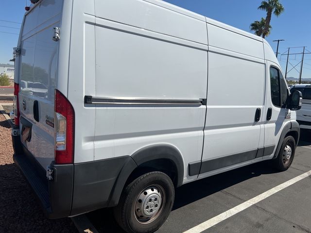 2021 Ram ProMaster Base