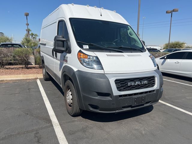 2021 Ram ProMaster Base