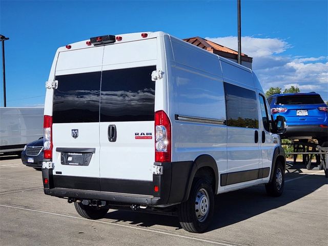 2021 Ram ProMaster Base