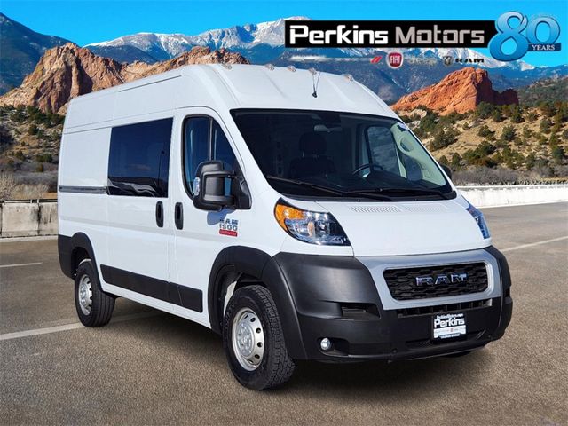 2021 Ram ProMaster Base