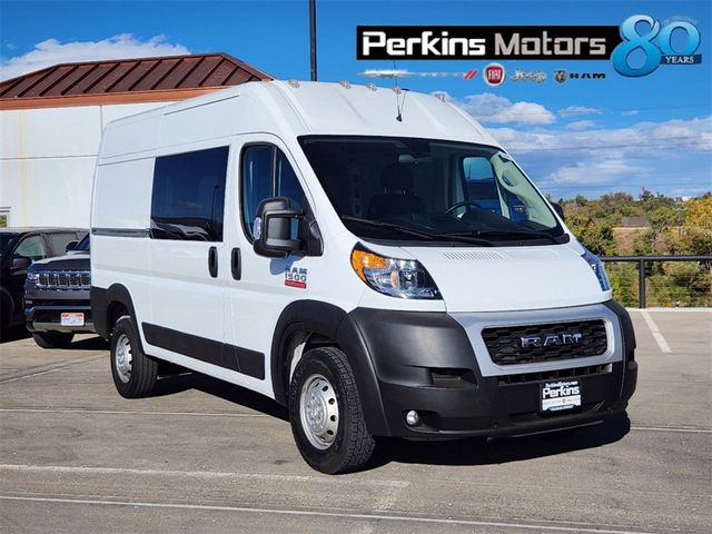 2021 Ram ProMaster Base