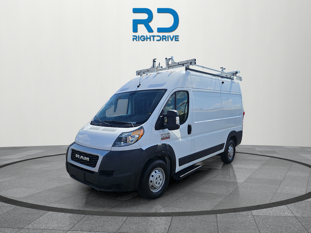 2021 Ram ProMaster Base