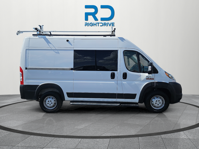 2021 Ram ProMaster Base