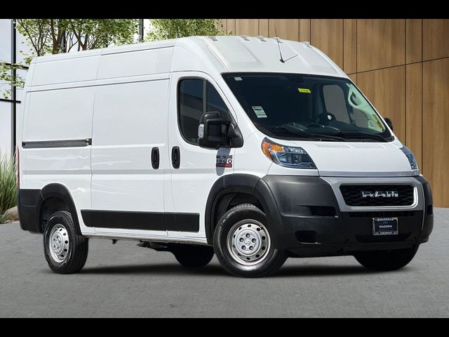 2021 Ram ProMaster Base