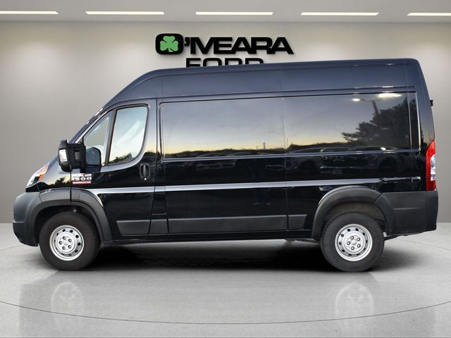 2021 Ram ProMaster Base