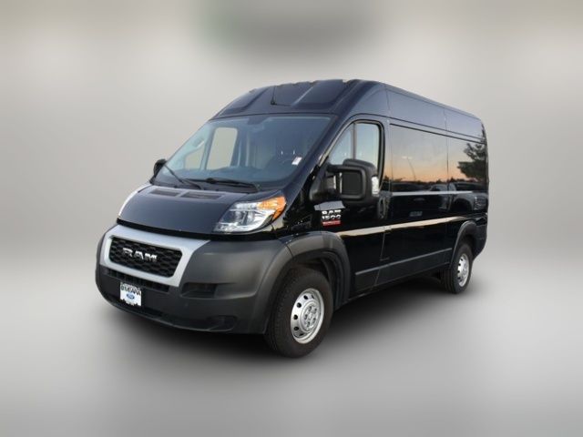 2021 Ram ProMaster Base