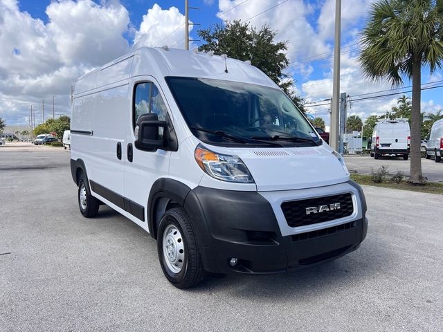 2021 Ram ProMaster Base