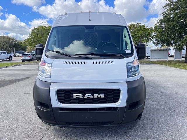 2021 Ram ProMaster Base