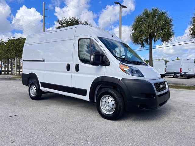 2021 Ram ProMaster Base