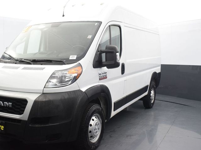 2021 Ram ProMaster Base