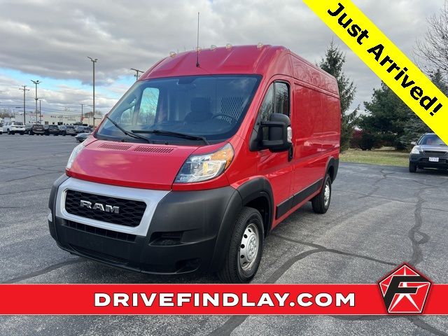 2021 Ram ProMaster Base