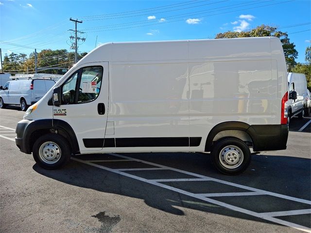 2021 Ram ProMaster Base