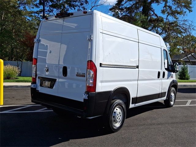 2021 Ram ProMaster Base