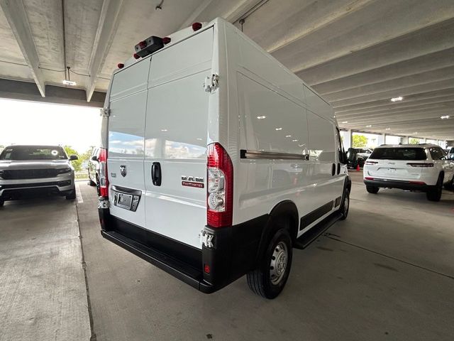 2021 Ram ProMaster Base