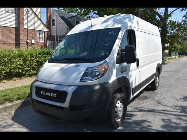 2021 Ram ProMaster Base