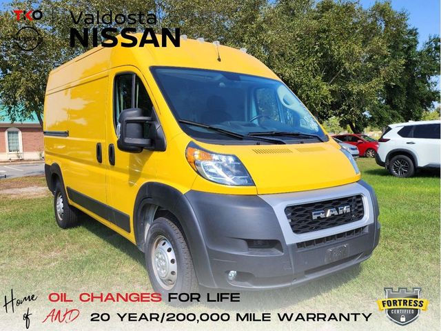 2021 Ram ProMaster Base