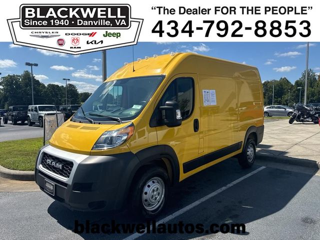 2021 Ram ProMaster Base