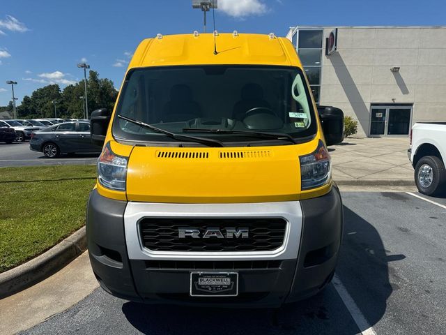 2021 Ram ProMaster Base