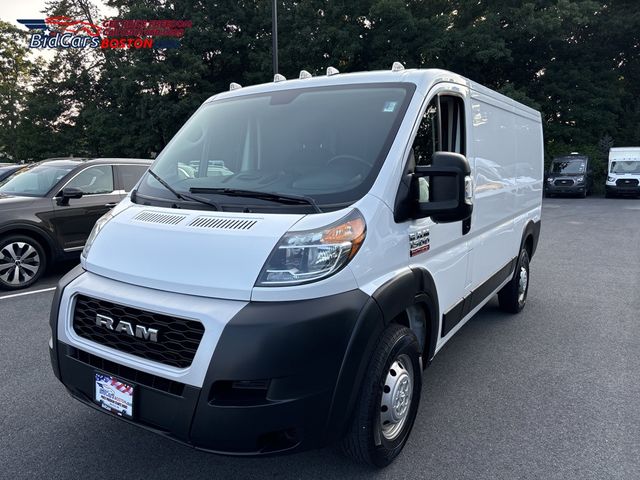 2021 Ram ProMaster Base