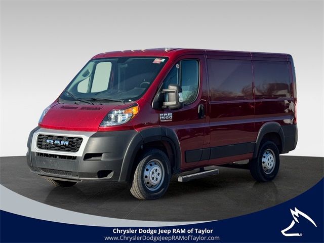 2021 Ram ProMaster Base