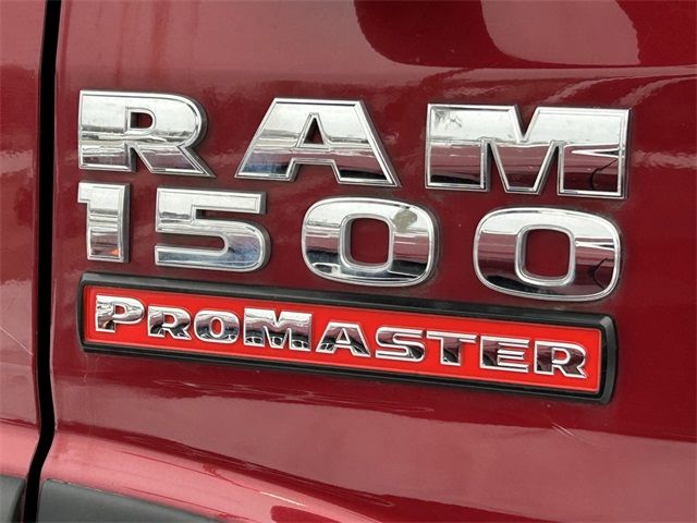 2021 Ram ProMaster Base