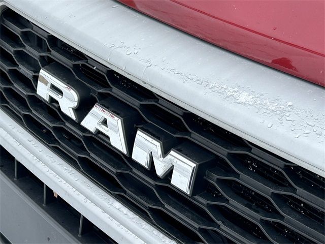 2021 Ram ProMaster Base