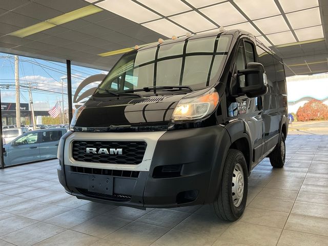 2021 Ram ProMaster Base