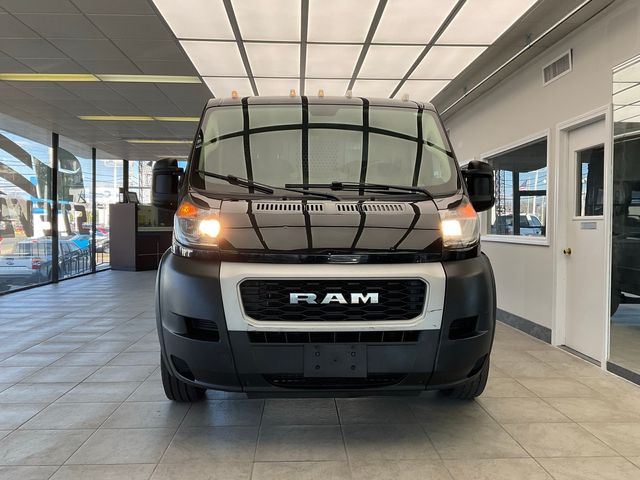 2021 Ram ProMaster Base