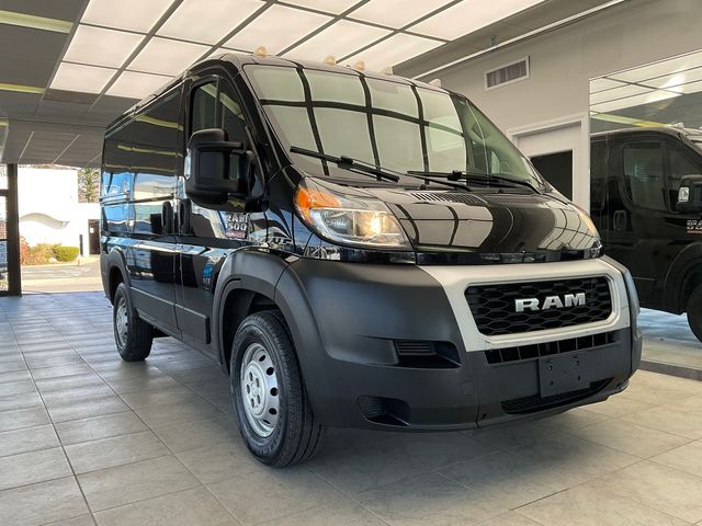 2021 Ram ProMaster Base