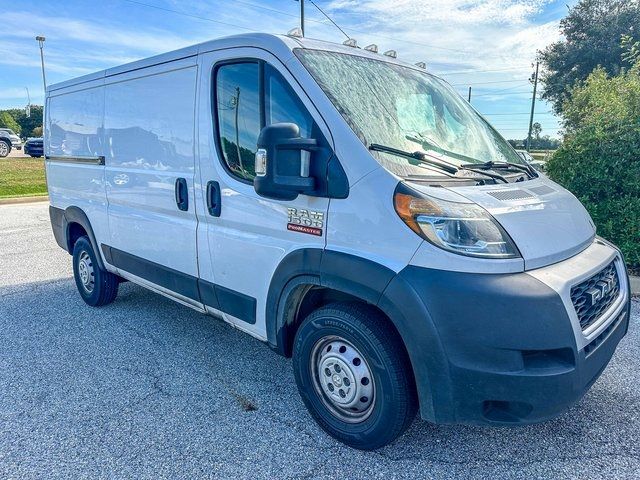 2021 Ram ProMaster Base