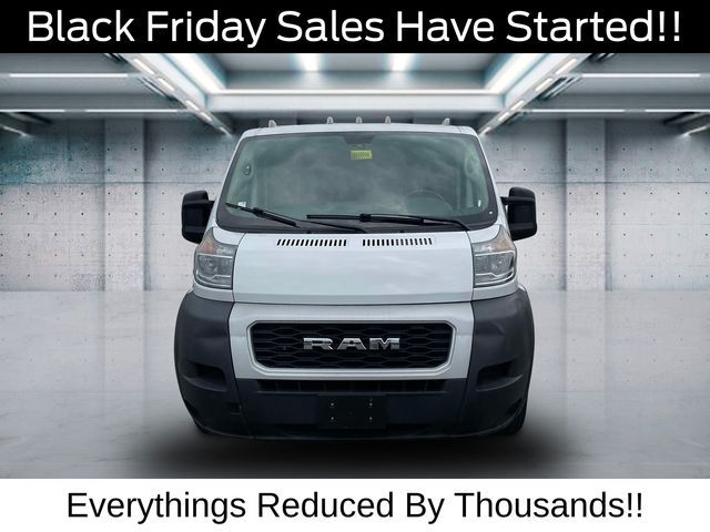 2021 Ram ProMaster Base