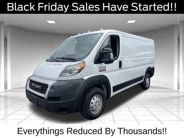 2021 Ram ProMaster Base