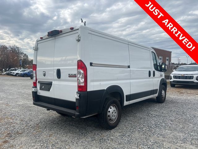 2021 Ram ProMaster Base