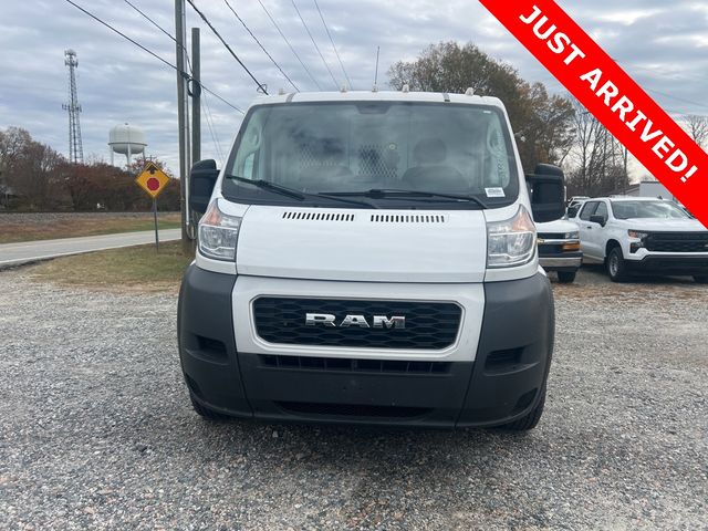 2021 Ram ProMaster Base