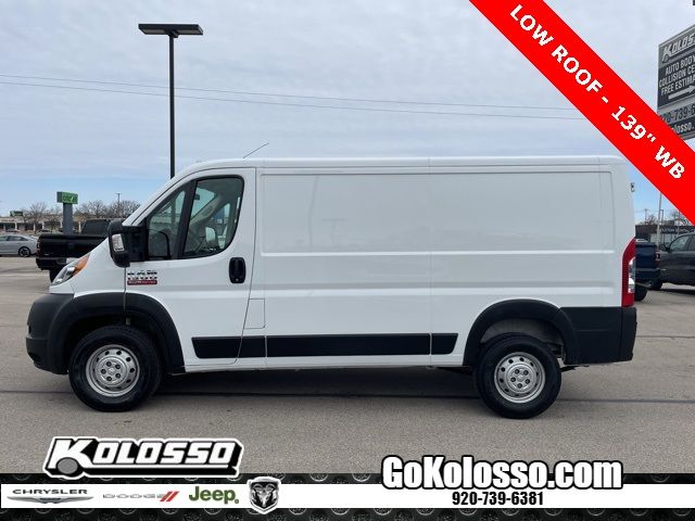 2021 Ram ProMaster Base