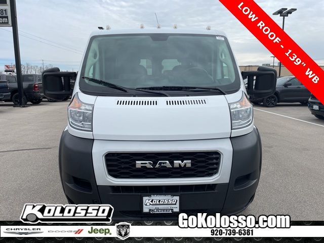 2021 Ram ProMaster Base