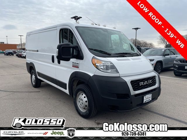 2021 Ram ProMaster Base