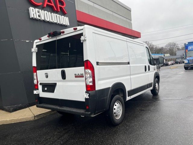 2021 Ram ProMaster Base