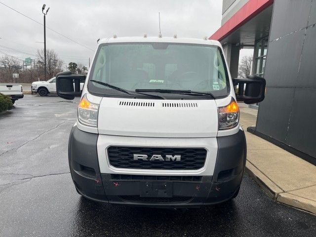 2021 Ram ProMaster Base