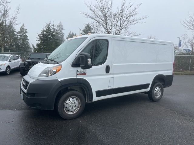 2021 Ram ProMaster Base