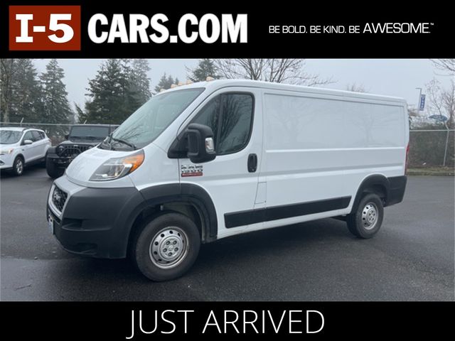 2021 Ram ProMaster Base