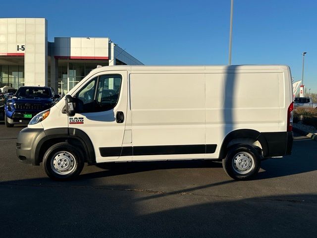 2021 Ram ProMaster Base