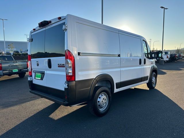 2021 Ram ProMaster Base