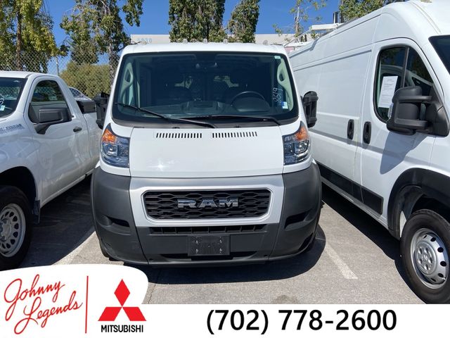 2021 Ram ProMaster Base