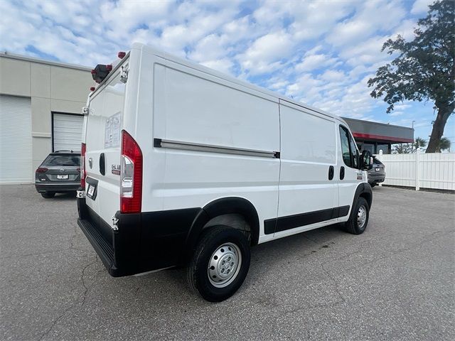 2021 Ram ProMaster Base